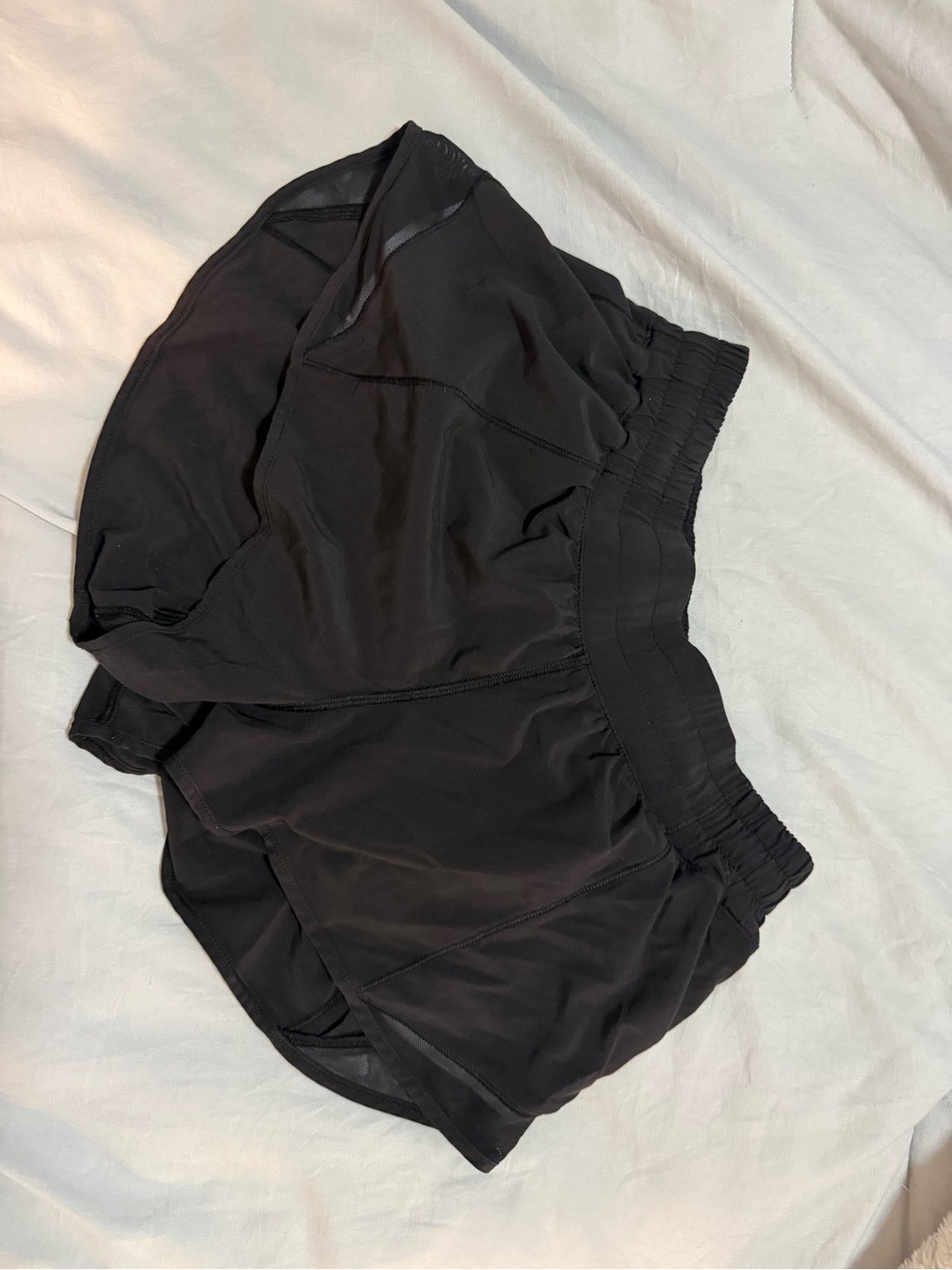 lululemon athletica Black Women's Athletic Shorts